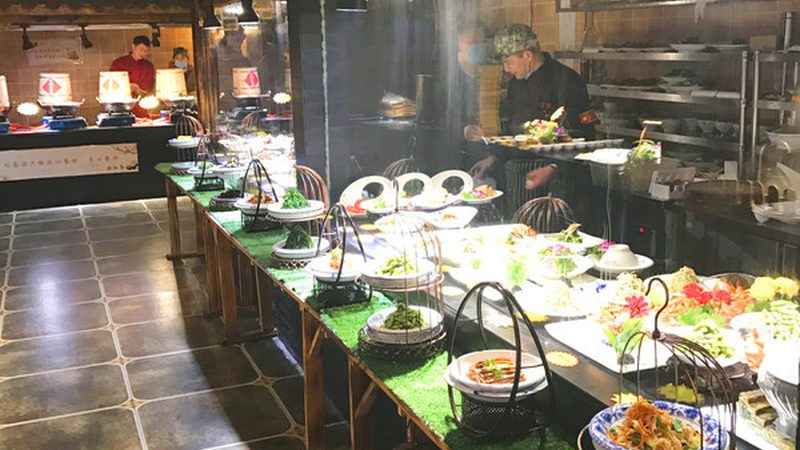 餐饮供应链加盟定制服务：揭秘背后的秘密**