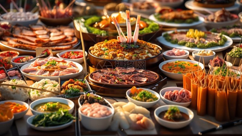 新疆烧烤调味料配方：传统与创新的融合之道